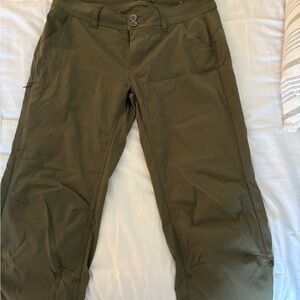 Prana women’s hiking pants